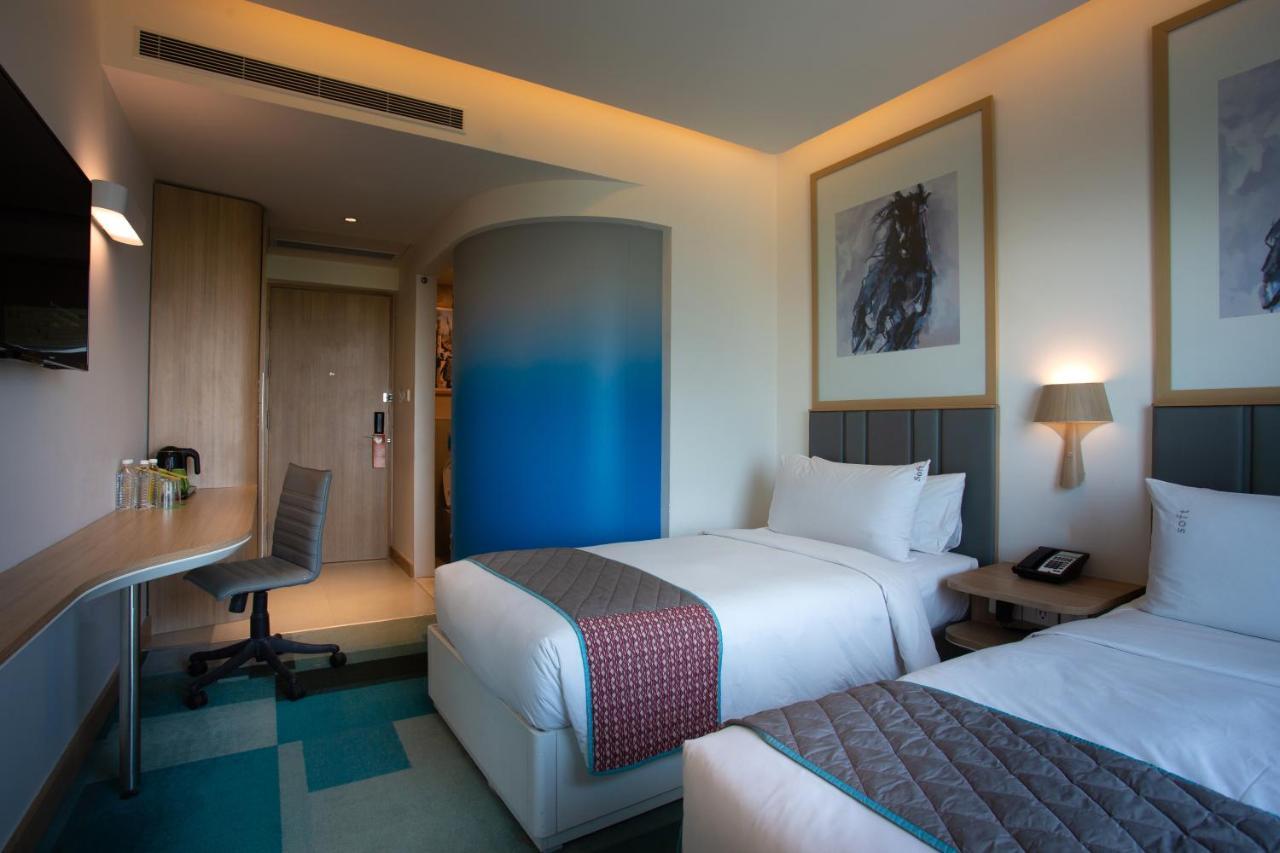Holiday Inn Bengaluru Racecourse By Ihg Ngoại thất bức ảnh Deluxe Room
