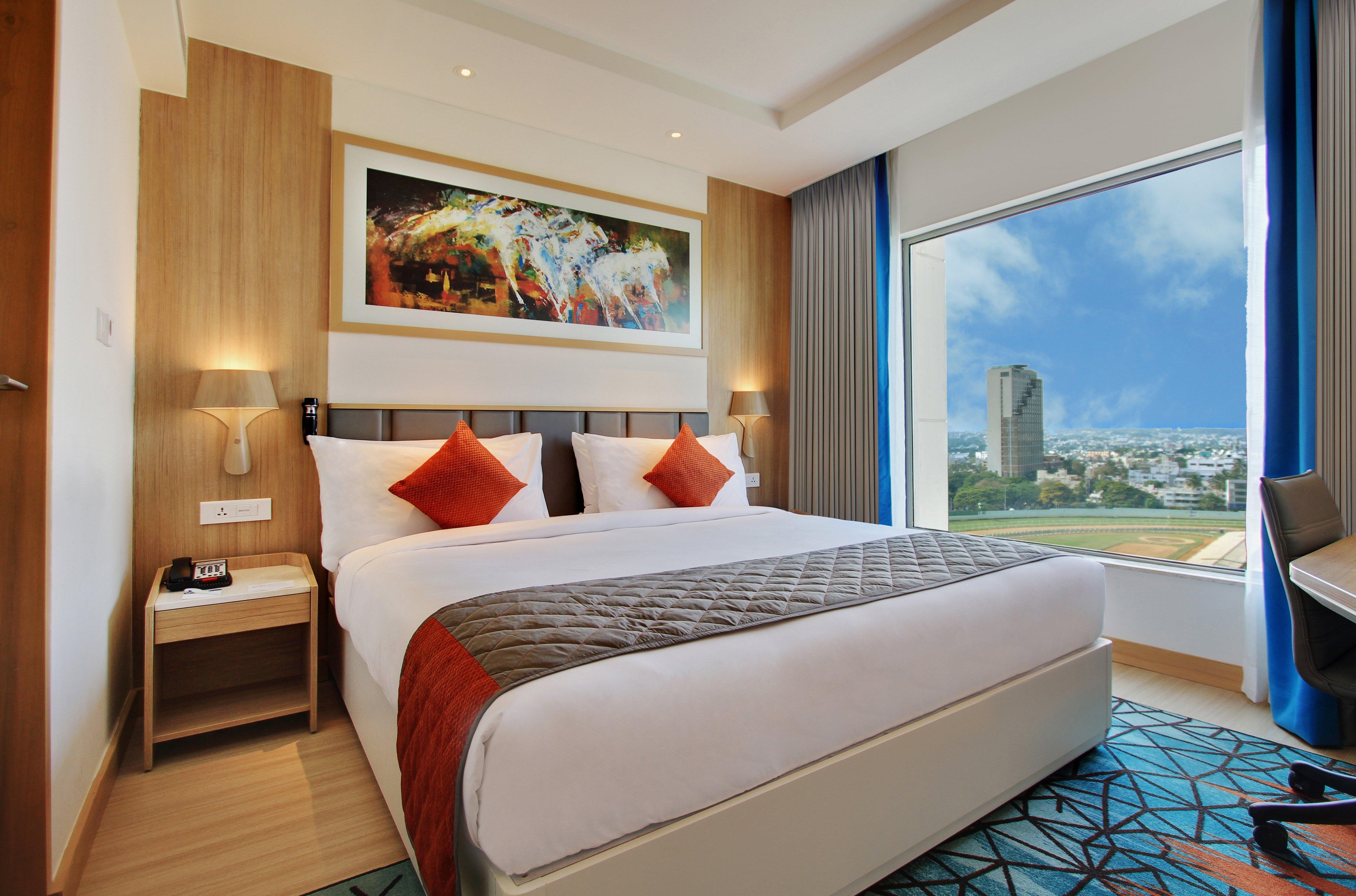 Holiday Inn Bengaluru Racecourse By Ihg Ngoại thất bức ảnh A room at the hotel