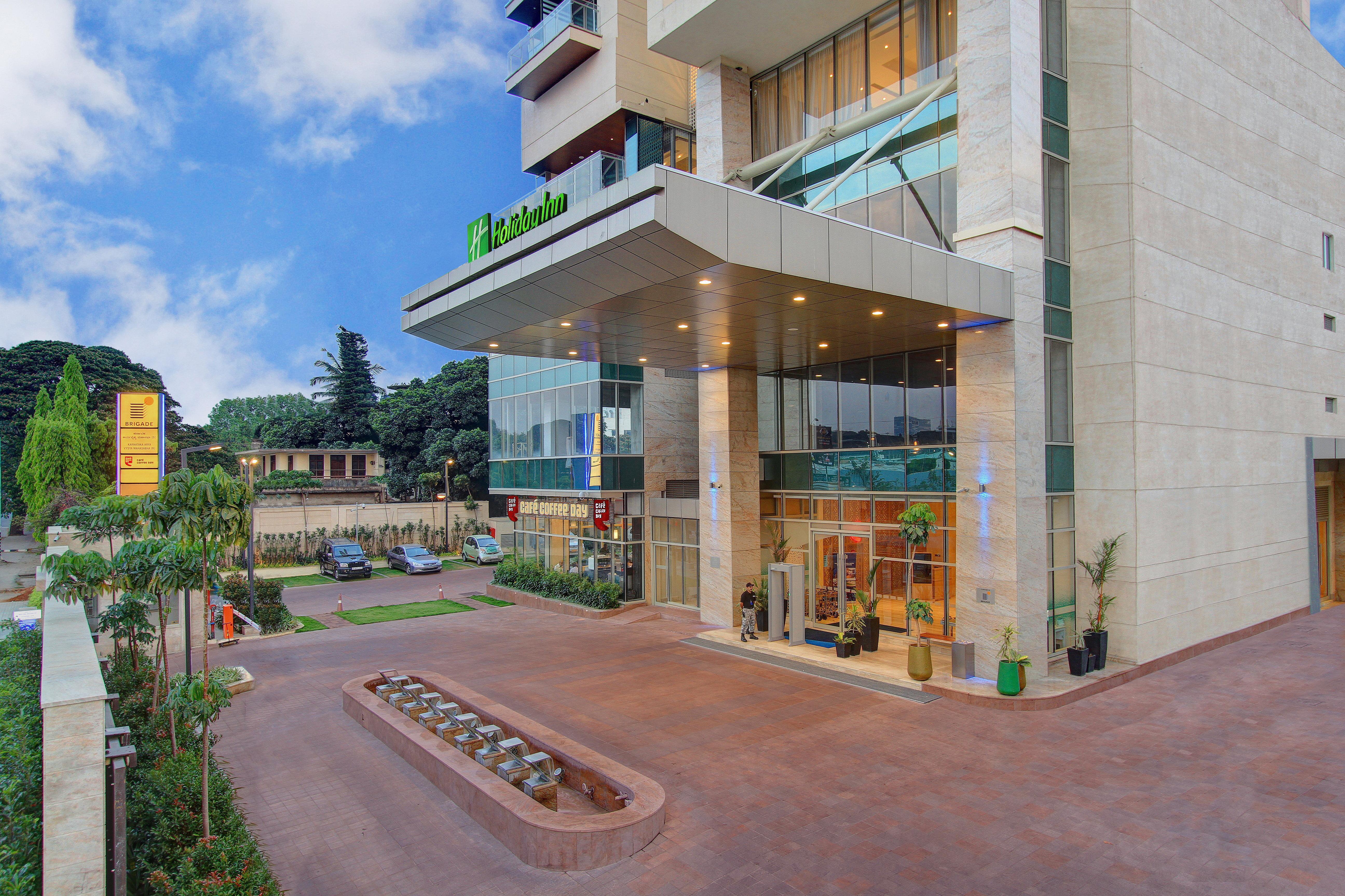 Holiday Inn Bengaluru Racecourse By Ihg Ngoại thất bức ảnh Holiday Inn Nairobi West